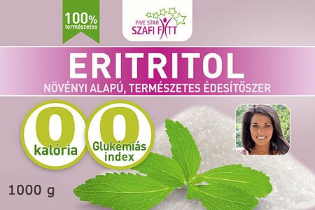 Szafi Reform Eritritol (Eritrit), 1000 g