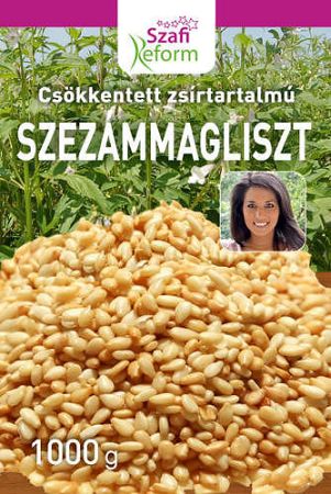 Szafi Reform szezámmagliszt, 1000 g