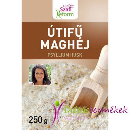 Szafi Reform Útifűmaghéj, 250 g