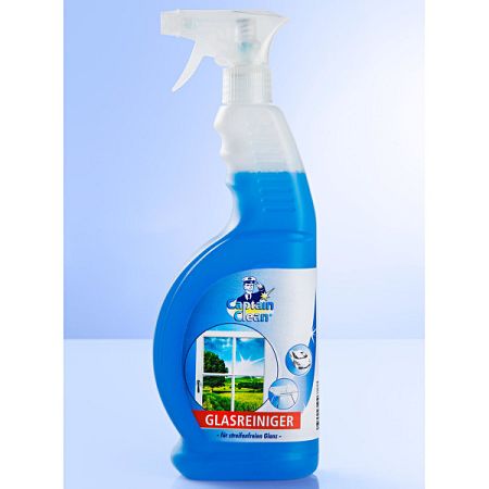 Szagtalan üvegtisztító 2db-os szett, 1300 ml