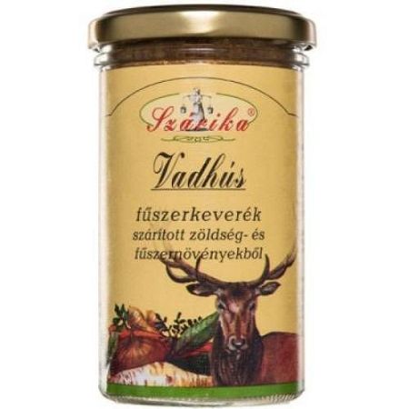 Szárika fűszerkeverék vadhús 125 g