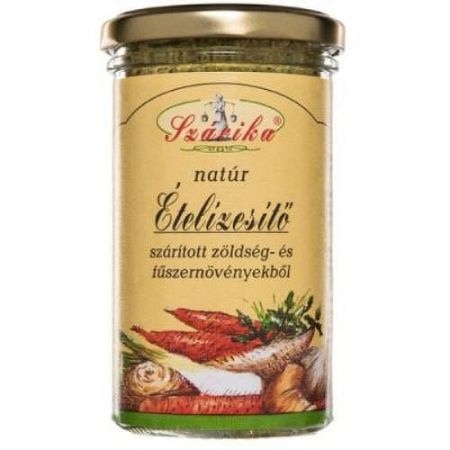 Szárika natúr ételízesítő 110 g
