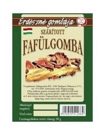 Száritott fafülgomba /gombász, 25 g