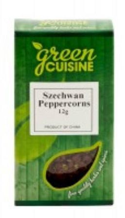 Szecsuáni bors, egész - Green Cuisine