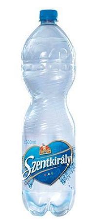 Szentkirályi szénsavas víz 1500 ml