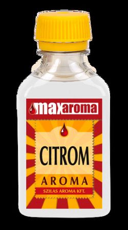 Szilas aroma citrom, 30 ml