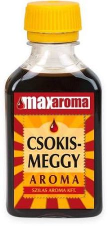 Szilas aroma csokismeggy, 30 ml