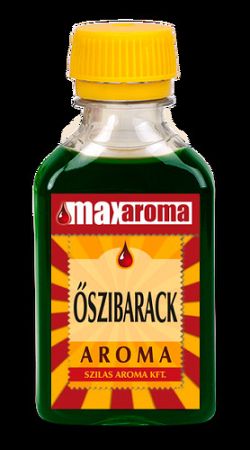 Szilas aroma őszibarack, 30 ml