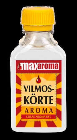 Szilas aroma vilmoskörte, 30 ml