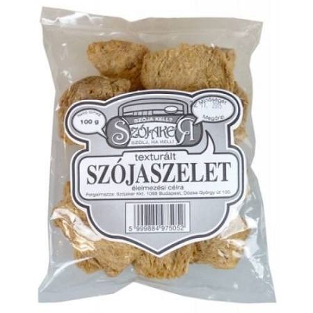 Szójaker szójaszelet, 100 g