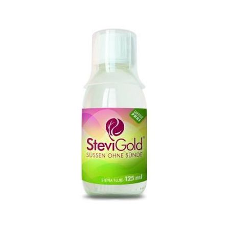 Sztívia folyékony asztali édesítő, 125 ml
