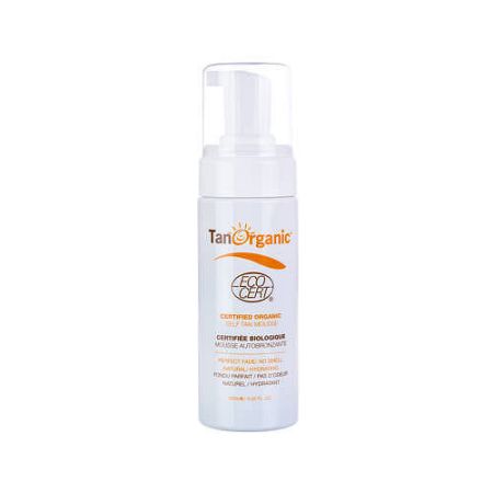 TanOrganic Organikus önbarnító hab 120 ml