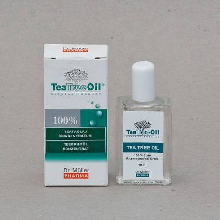 Tea Tree Oil teafa olaj, 10 ml