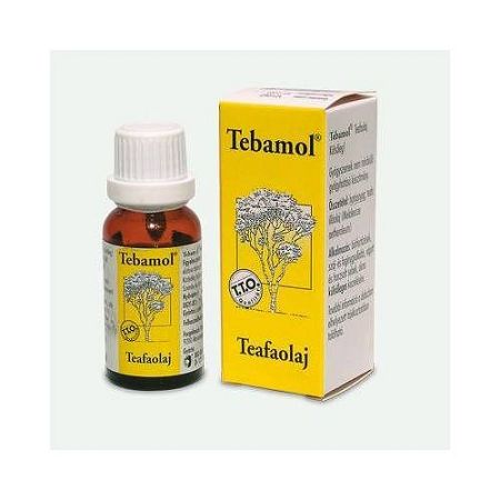 Tebamol teafaolaj, 10 ml