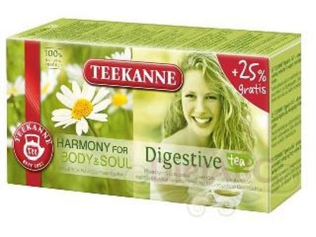 Teekanne Digestive tea