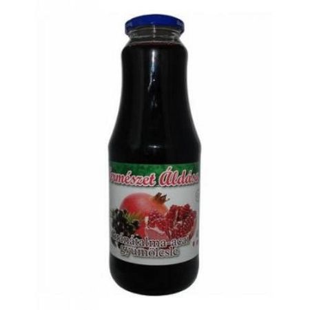 Természet áldása gránátalma-acai, 1000 ml