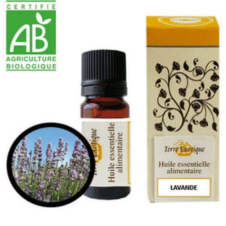 Terre Exotique levendula kivonat, 10 ml