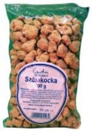 Texturált szójakocka 150 g, Csuta