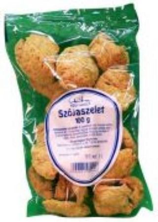 Texturált szójaszelet 100 g, Csuta