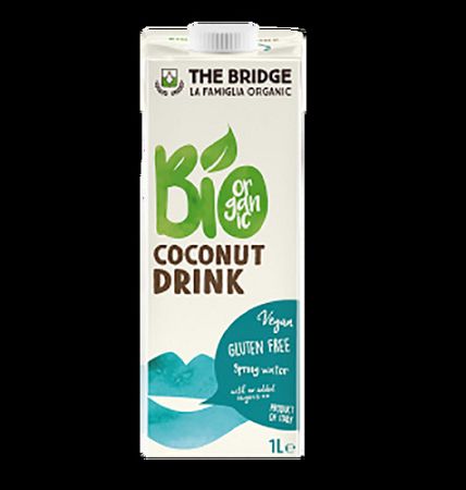 The Bridge BIO Kókuszital, 1000 ml