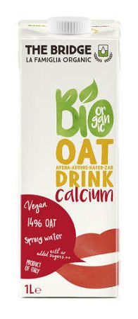 The Bridge bio zab ital, 1000 ml - kalciummal