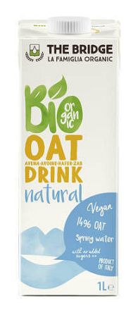 The Bridge bio zab ital, 1000 ml - natúr