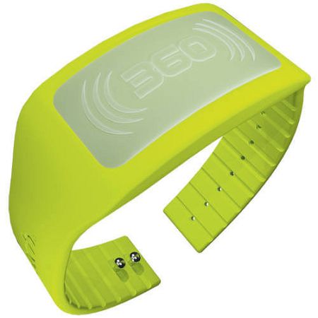 the bug watch illatos karpánt lime zöld, 1 db