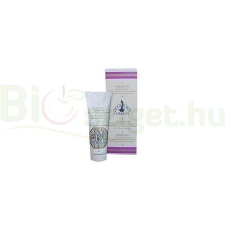 Thermal harkányi gyógyviz-bor krém 75 g 75 g