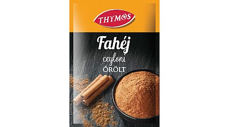 Thymos Ceyloni Fahéj őrölt 15 g