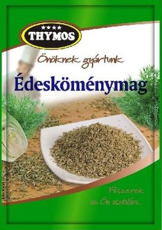 Thymos édesköménymag 20 g