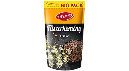 Thymos Fűszerkömény Egész Big Pack 100 g
