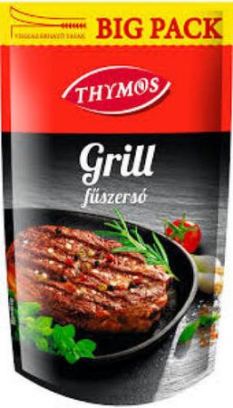 Thymos Grill Fűszersó Big Pack 100 g