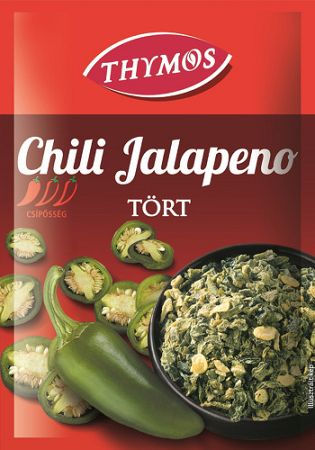 Thymos Jalapeno Paprika Tört 8 g