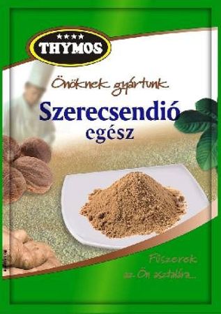 Thymos Szerecsendió Egész 10 g