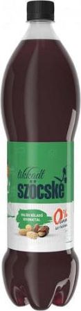Tikkadt szöcske kóla cukormentes 1500 ml
