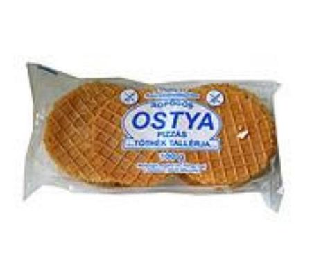 Tóthék tallérja, pizzás 100 g