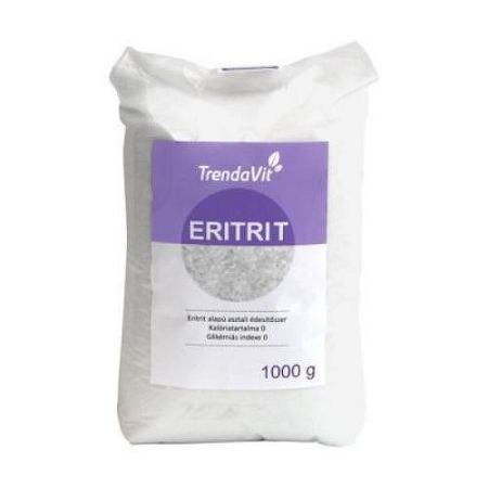 Trendavit eritrit 1000 g
