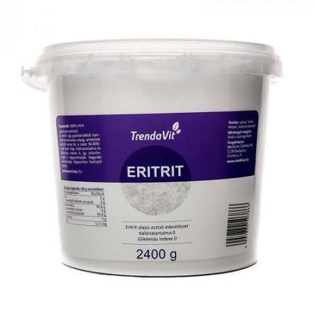Trendavit eritrit 2400 g