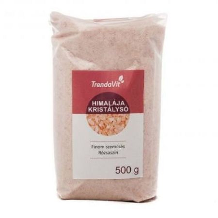 Trendavit himalája kristálysó 500 g