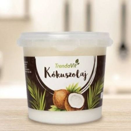 TRENDAVIT KÓKUSZOLAJ 1000ML /ÚJ/