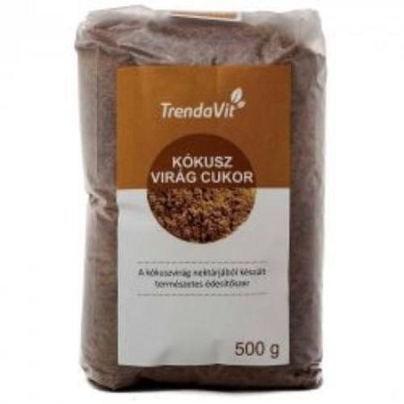 Trendavit kókuszvirág cukor 500 g