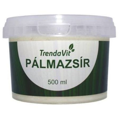 Trendavit pálmazsír 500 ml