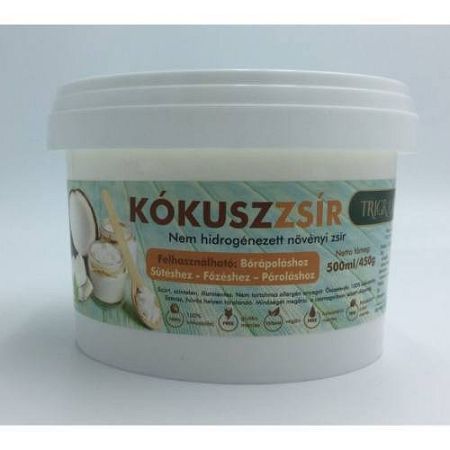TRIGRAMM KÓKUSZZSÍR 1000 ML