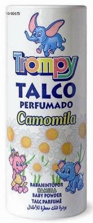 Trompy kamillás babahintőpor, 250 g