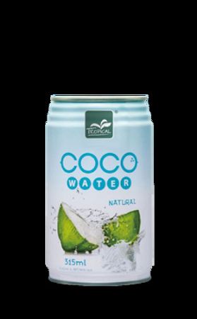 Tropical Coconut water - Kókuszvíz 315 ml