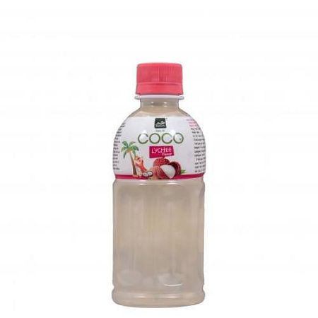 Tropical Nata de Coco üdítőital, 320 ml - licsi