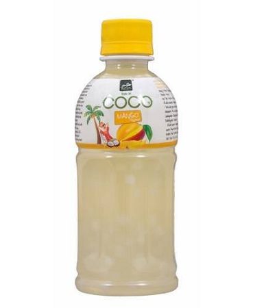 Tropical Nata de Coco üdítőital, 320 ml - mangó