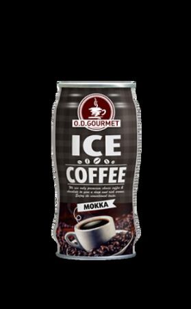 Tropical O.D. Gourmet Jegeskávé, 250 ml - Mocha
