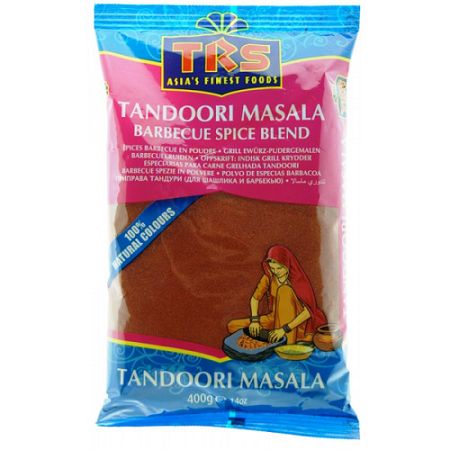 TRS Tandoori Masala fűszerkeverék, 100 g