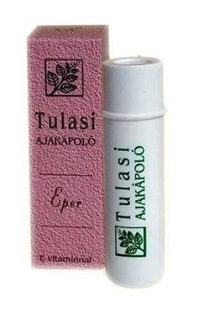 Tulasi ajakápoló E-vitaminnal, 5,6 g - eper